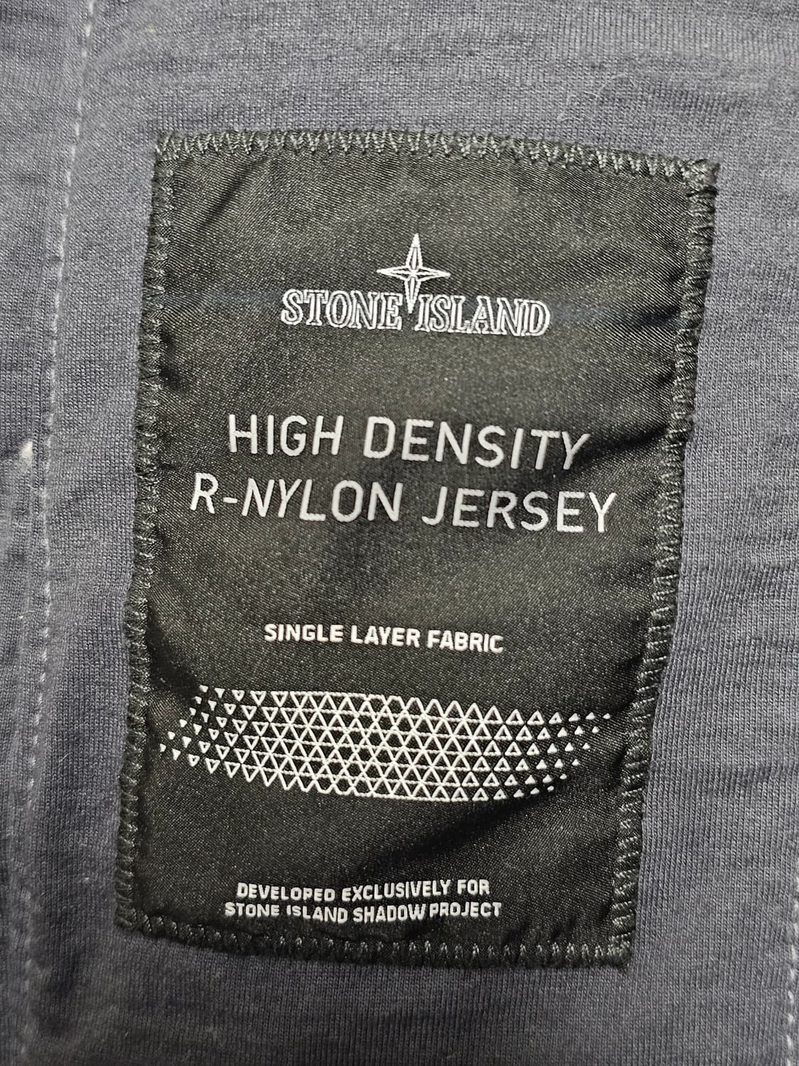 스톤아일랜드 쉐도우프로젝트 HIGH DENSITY R-NYLON 패딩 상품이미지7