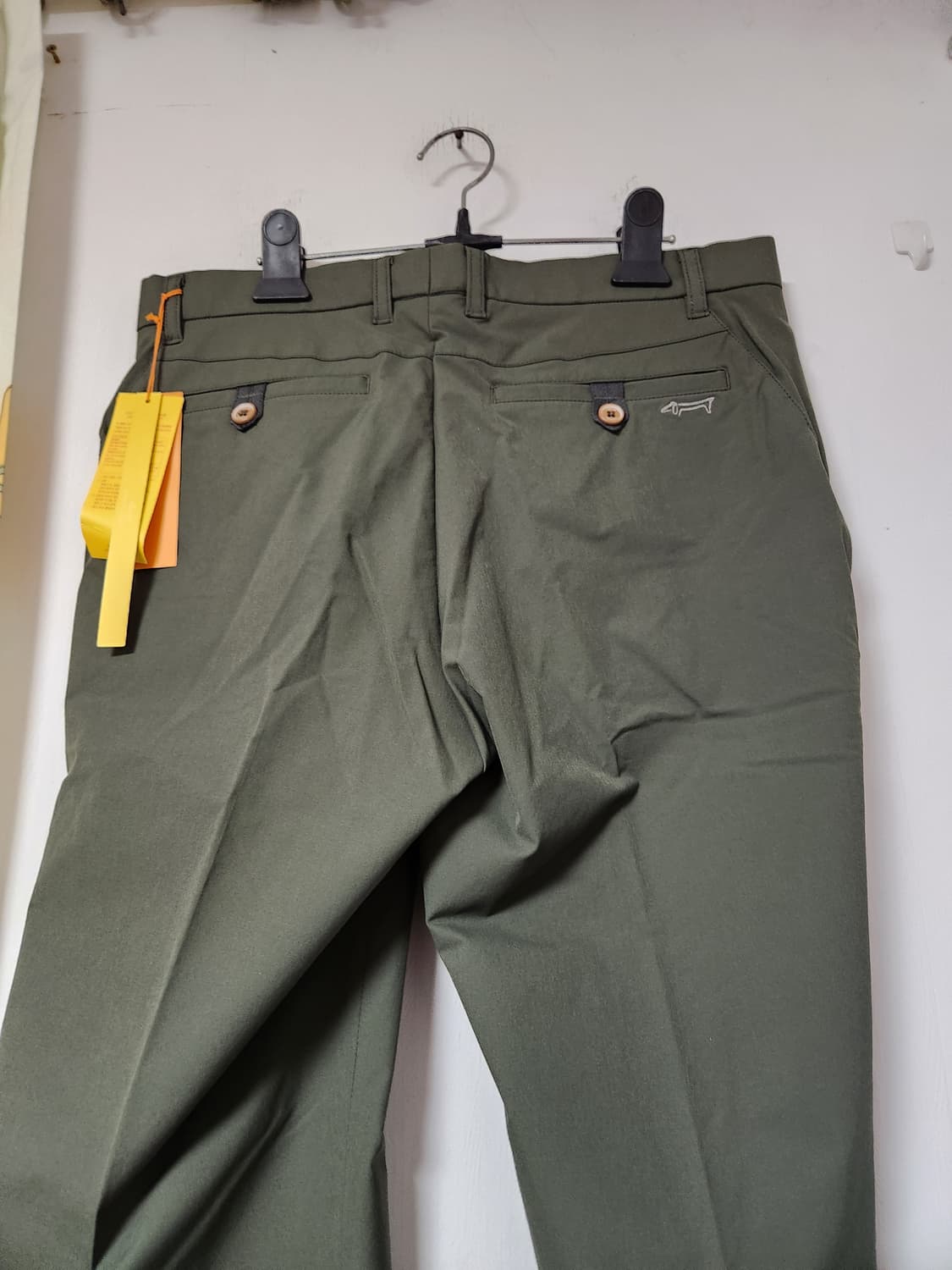 새상품 루이까스텔  남성  골프웨어 바지 80(31) 상품이미지6