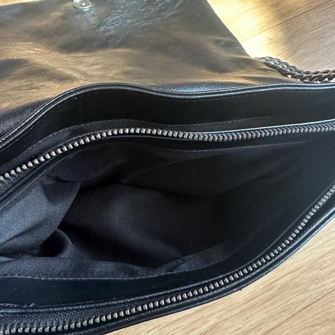 자라 락플랩 숄더백 상품이미지4