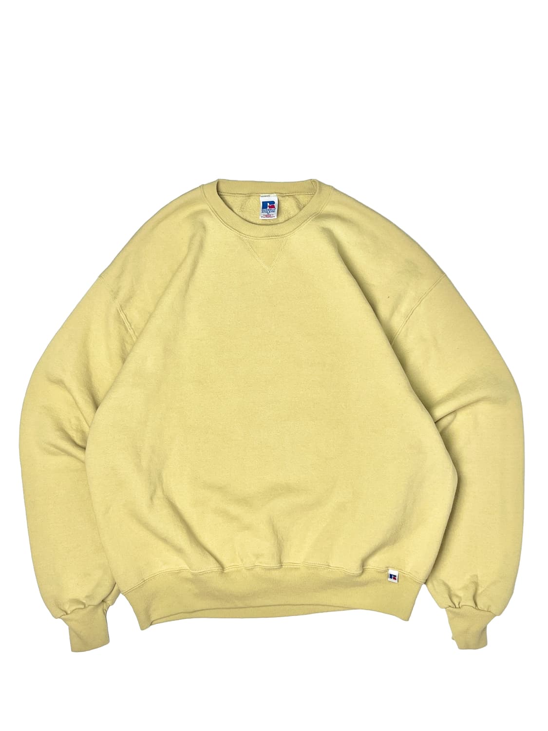 90s Russell Blank Sweatshirt Mexico 상품이미지3