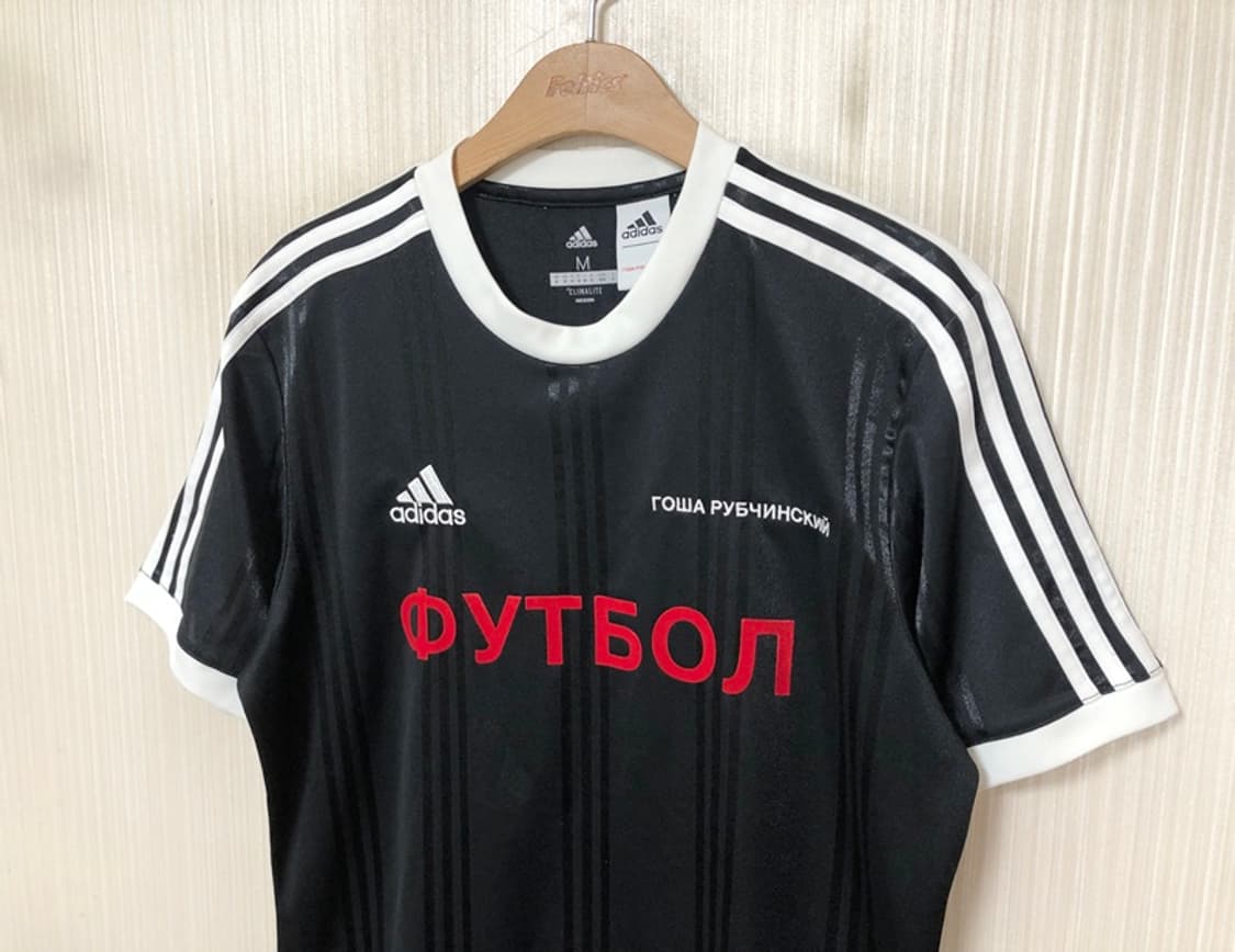 아디다스X고샤 루브친스키 콜라보 풋볼져지 M(해외) 상품이미지6