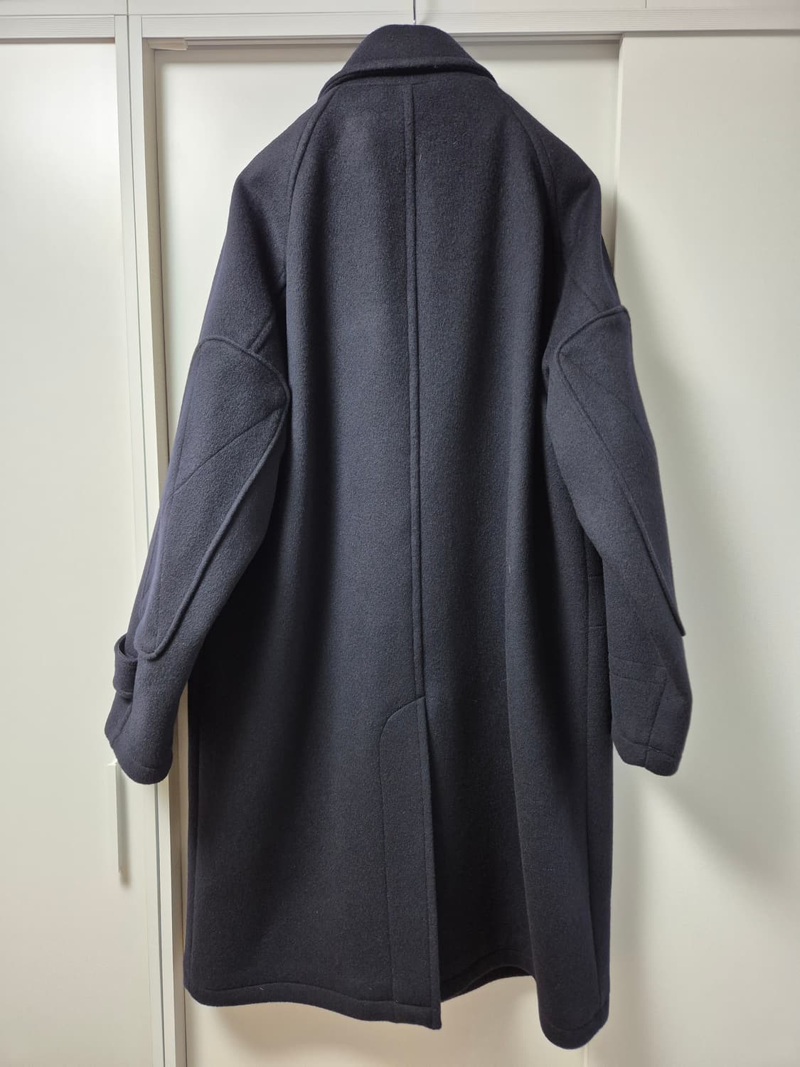 네이머클로딩 유틸리티 발마칸 xl 네이비 상품이미지3