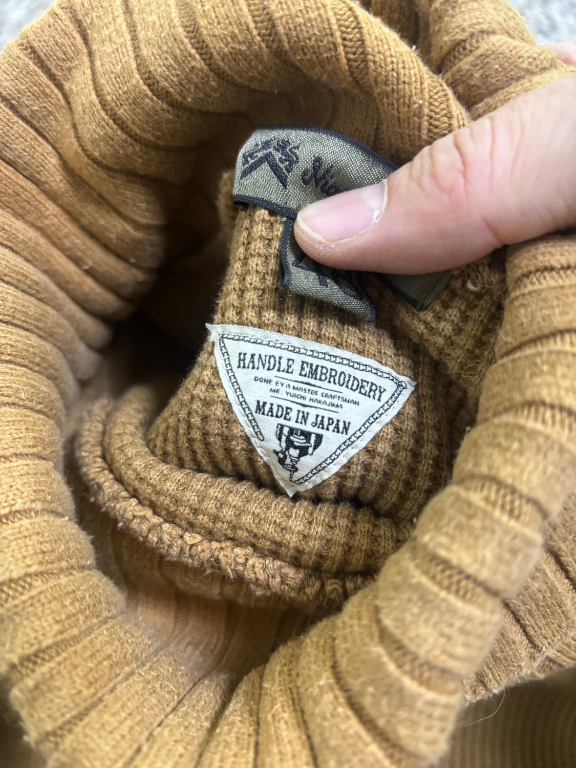 일제 나이젤카본 긴팔티 사이즈 105 상품이미지5