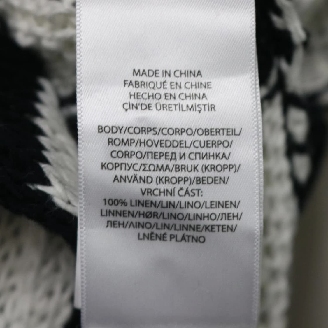 POLO RALPH LAUREN STRIPED WAFFLE KNIT 상품이미지8