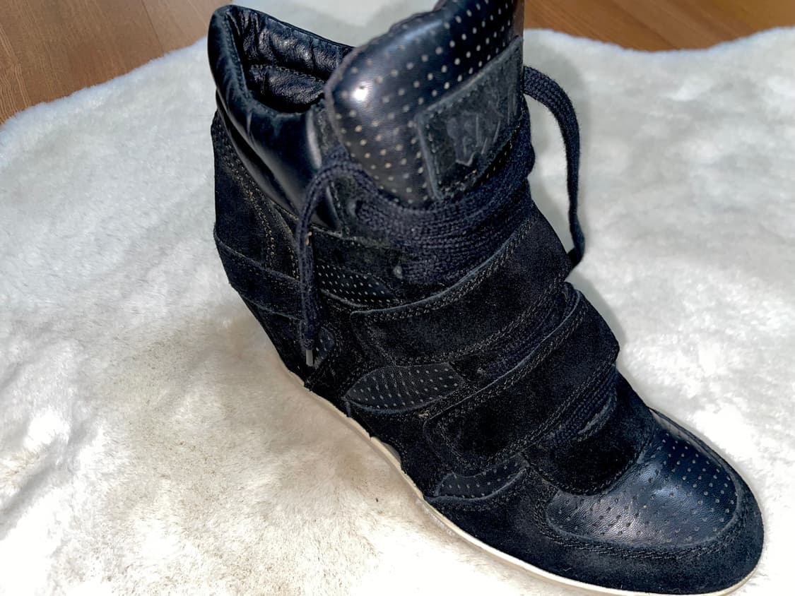 ASH wedge heel 37 상품이미지3