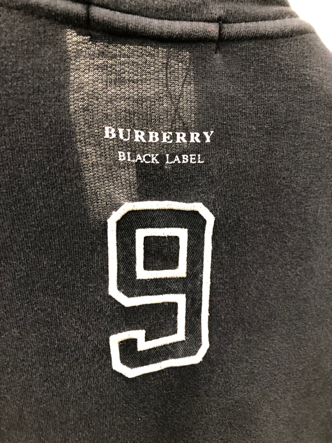 버버리 블랙 라벨 집업 상품이미지6