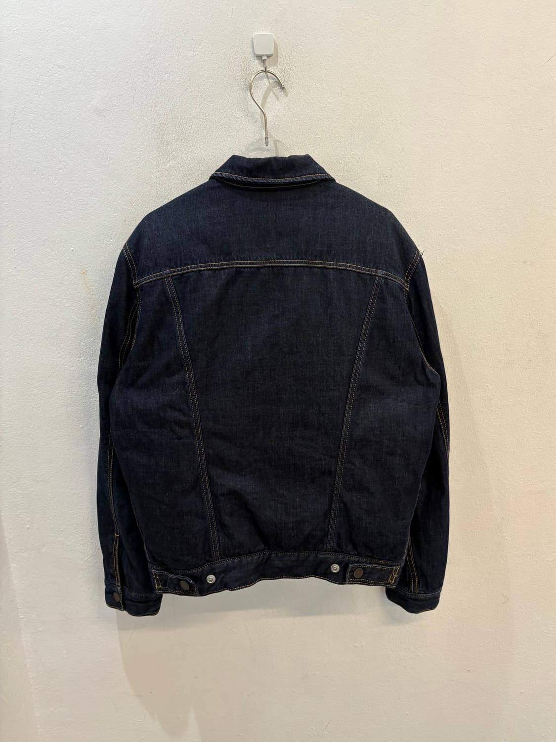 levi's padded denim jacket  상품이미지4