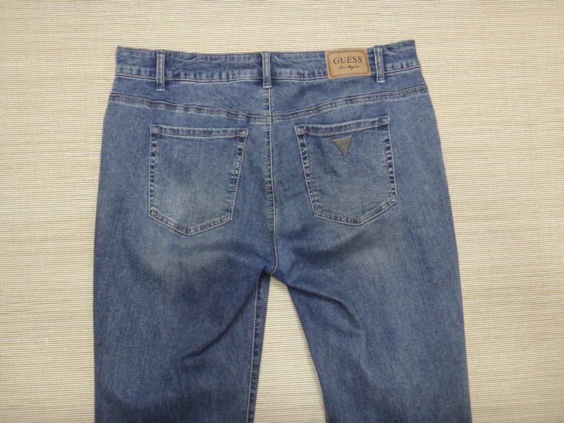 (36인치) GUESS 게스 남성용 청바지 상품이미지5