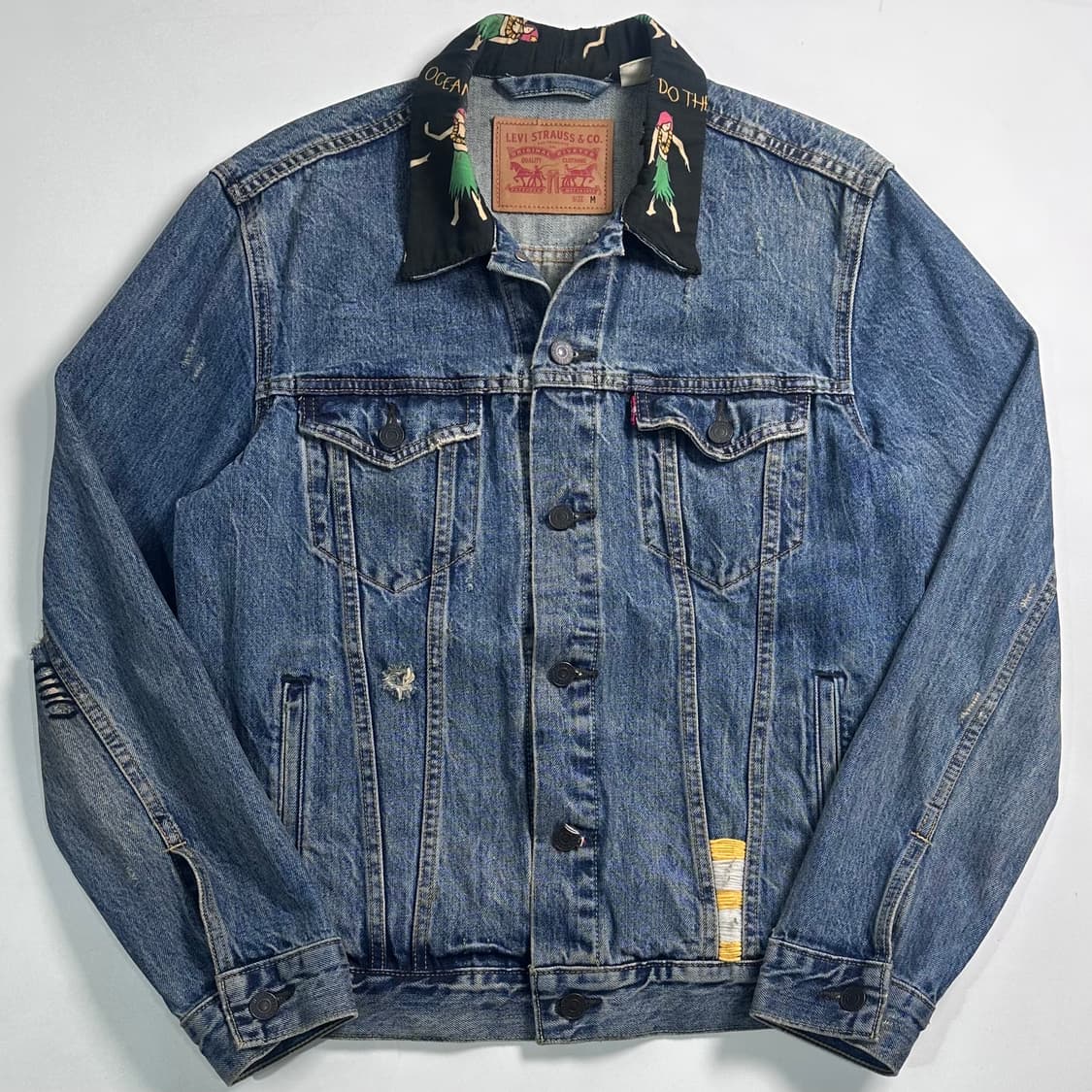 리바이스 트러커  데님 자켓   상품이미지1