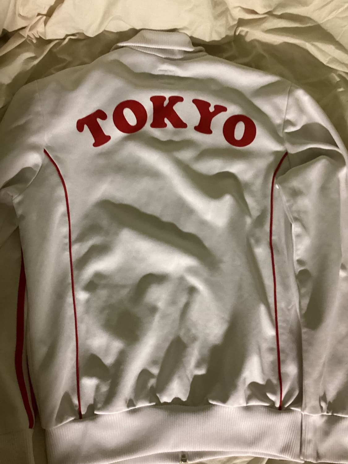 대장급 아디다스 일본 도쿄 트랙탑 져지 상품이미지2