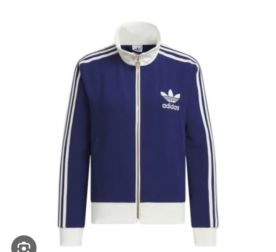 아디다스 프리미엄 오리지널 블루 트랙탑 져지 상품이미지1