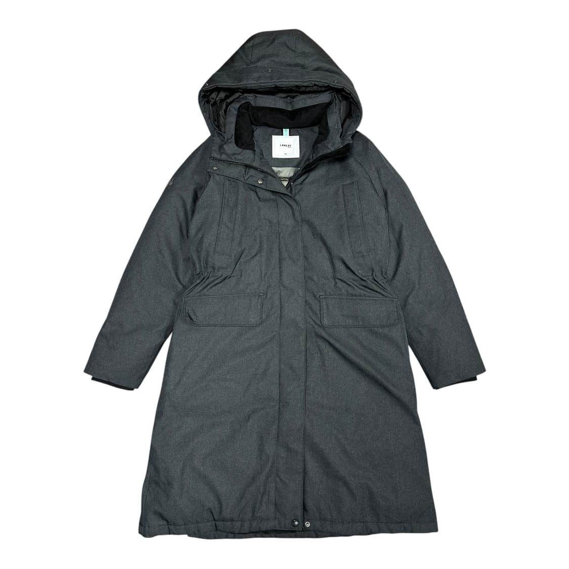 ✨ (바배) LANE BY 구스다운 롱 패딩  상품이미지1