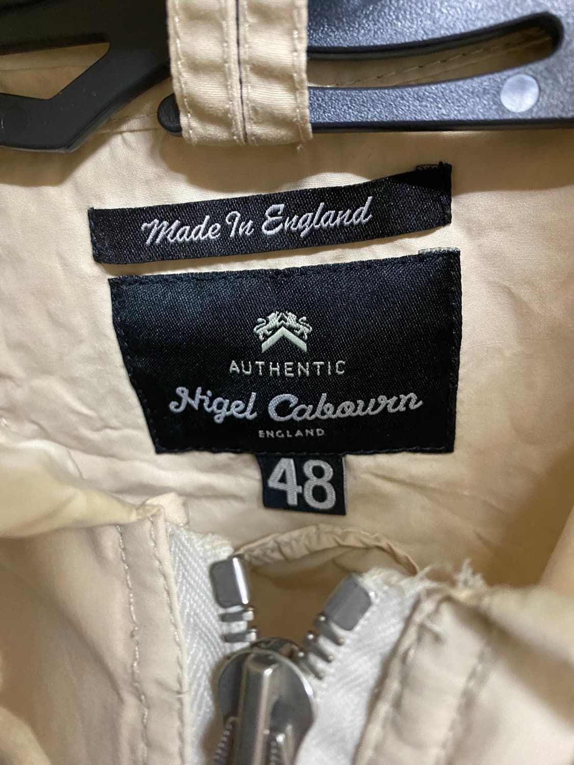 [48]나이젤카본 에어크레프트 아노락 자켓 상품이미지3