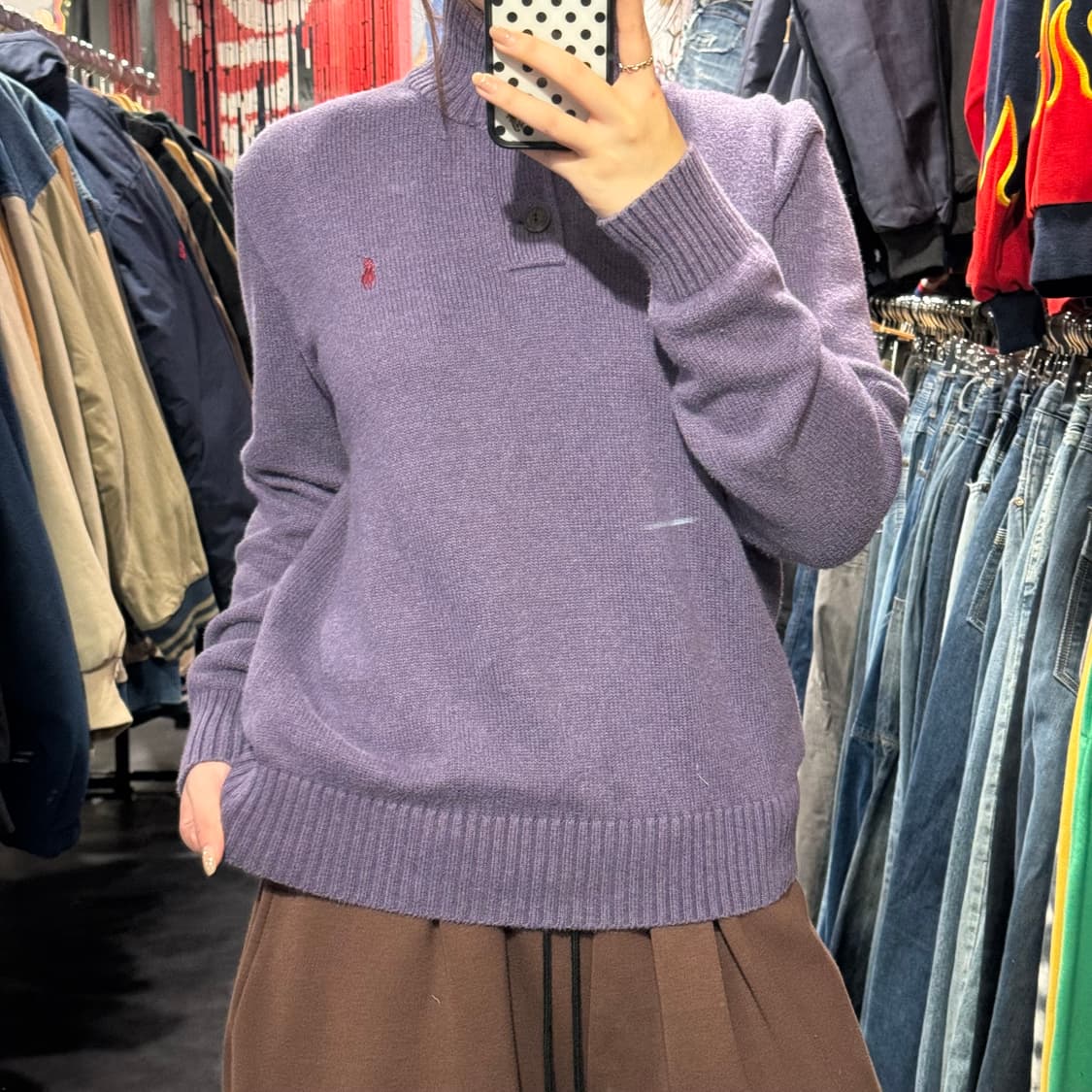 [IM] 폴로니트 상품이미지2