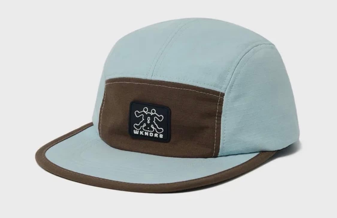 위캔더스 아웃도어 wknds 캠프 캡 모자  상품이미지1