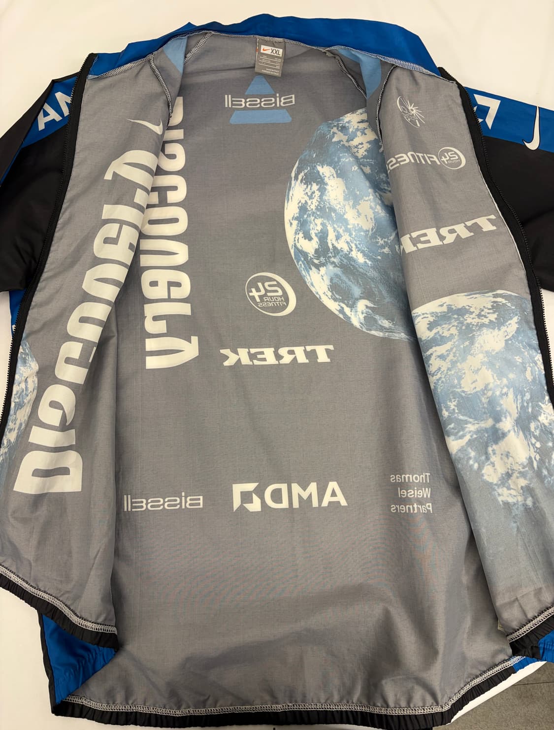 [2XL] 나이키 디스커버리 사이클 바람막이 자켓 상품이미지5