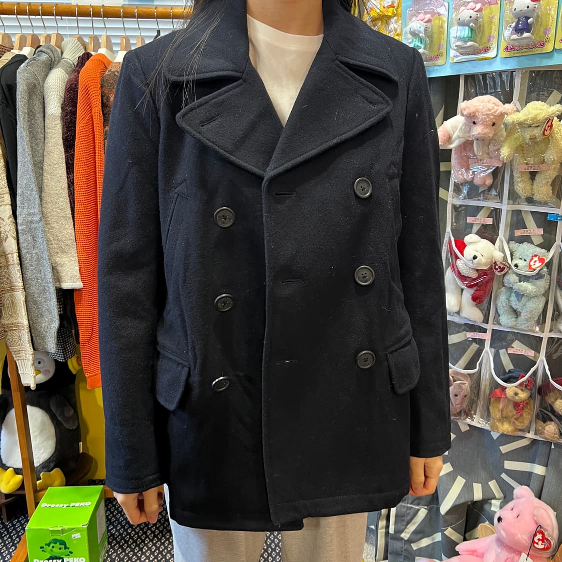 [GAP][Japanese Vintage] 갭 더플코트 상품이미지2