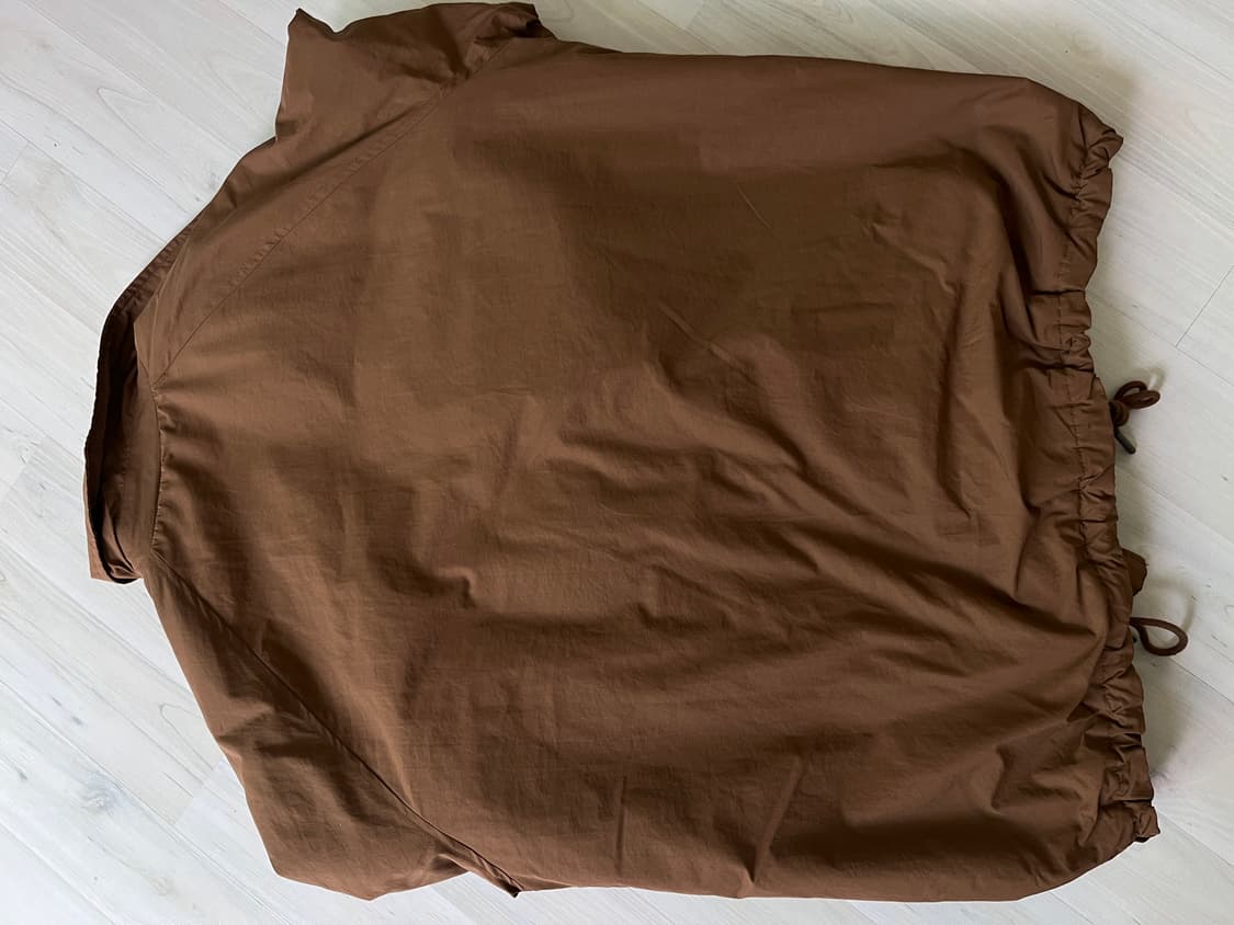 자라 하이테크 재킷 XL 상품이미지4