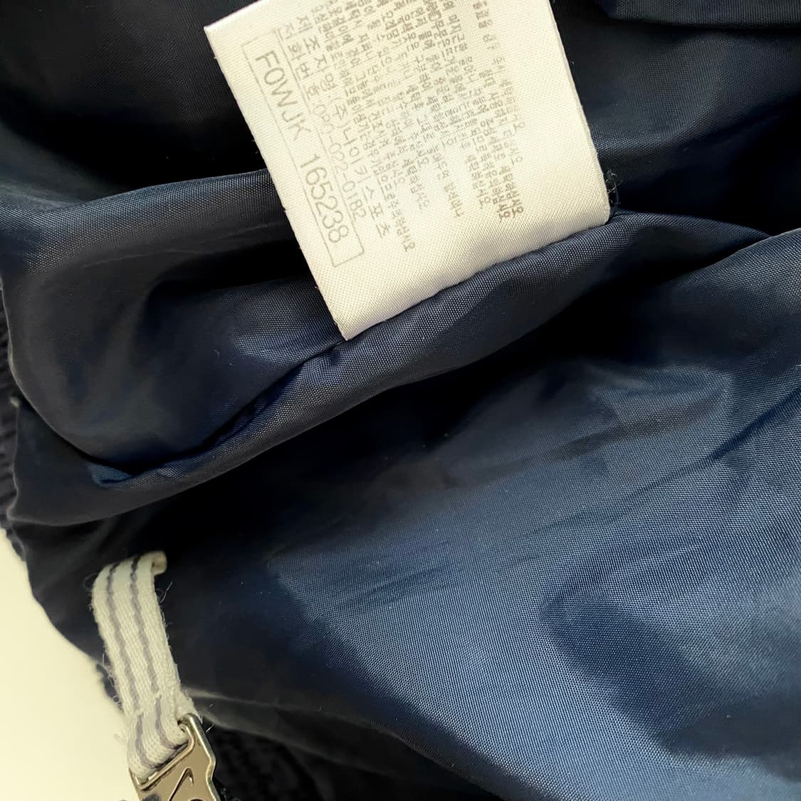 100) 나이키숏패딩 A0699 상품이미지10