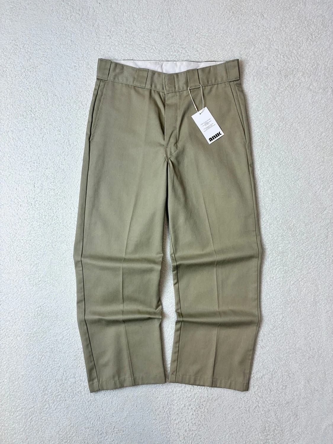 디키즈 스트레이트 시그니처 워크 팬츠 PN5968    상품이미지1