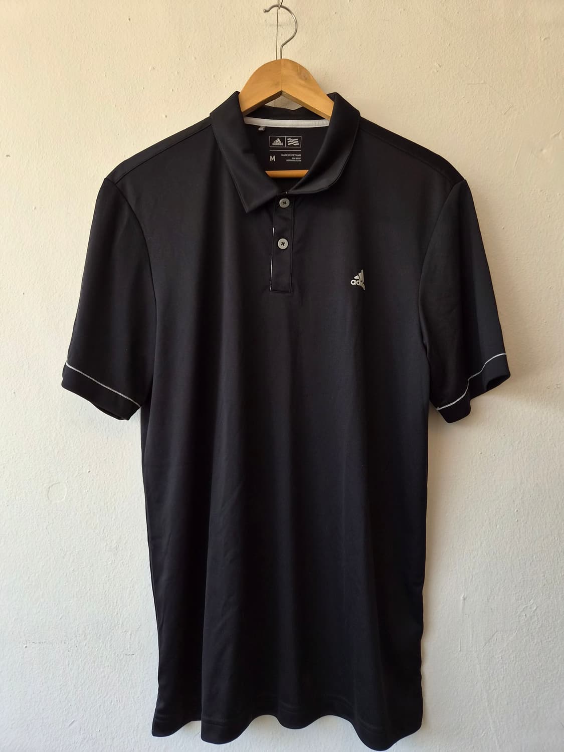 아디다스 남성 반팔PK카라티셔츠 M사이즈 상품이미지2