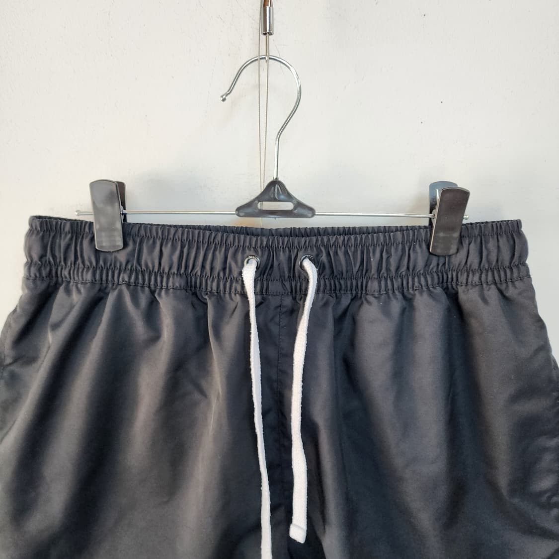 나이키 블랙 반바지 상품이미지3