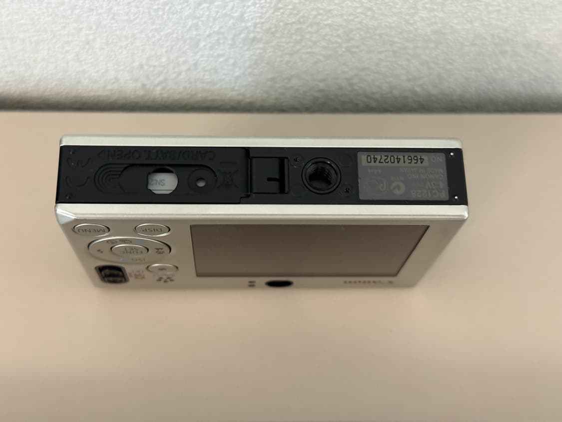 캐논 익서스70 (canon ixus70, ixy10) 상품이미지2