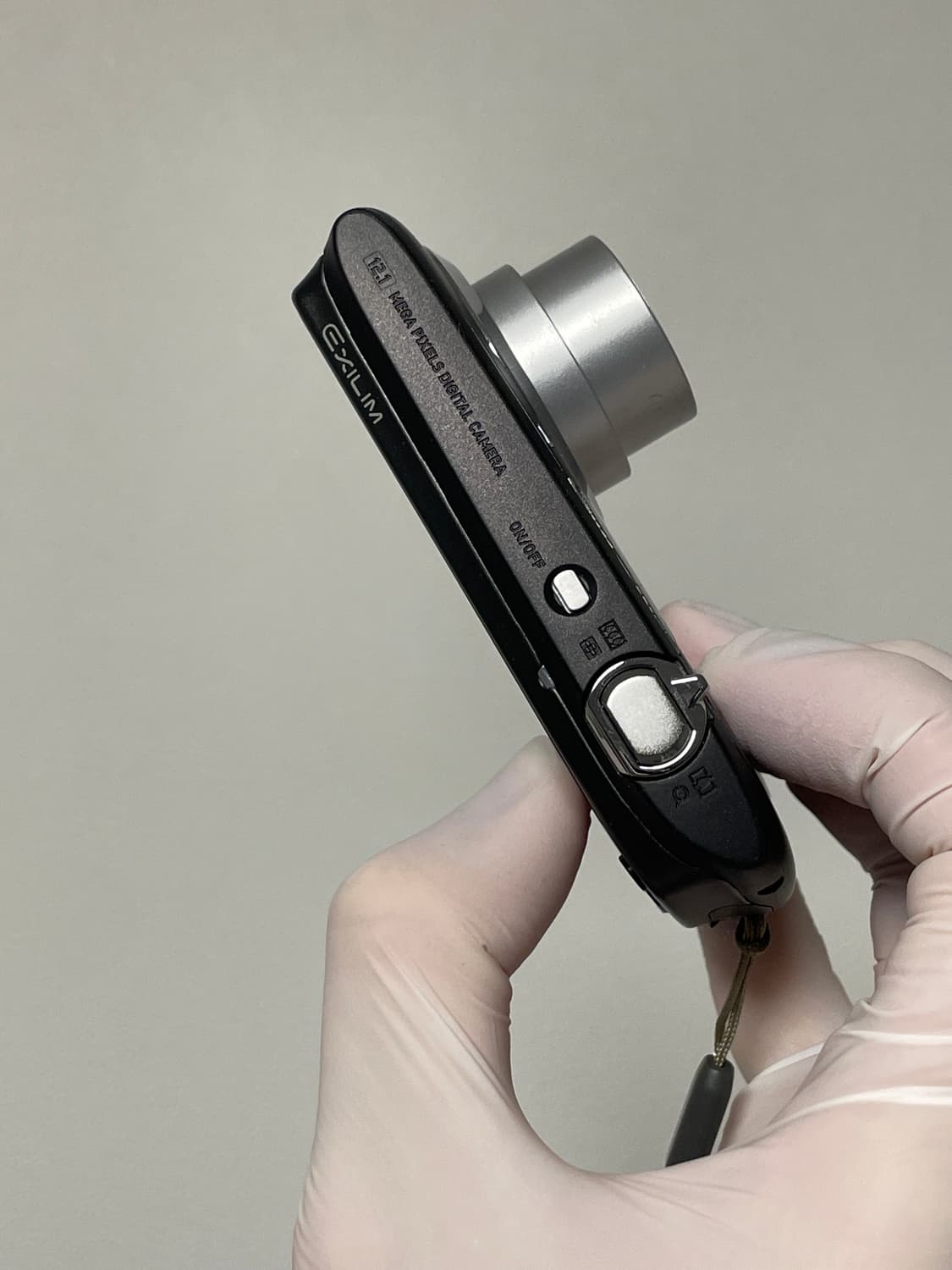 카시오 엑슬림 ex-S8 디카 빈티지 디카 디지털카메라 상품이미지5