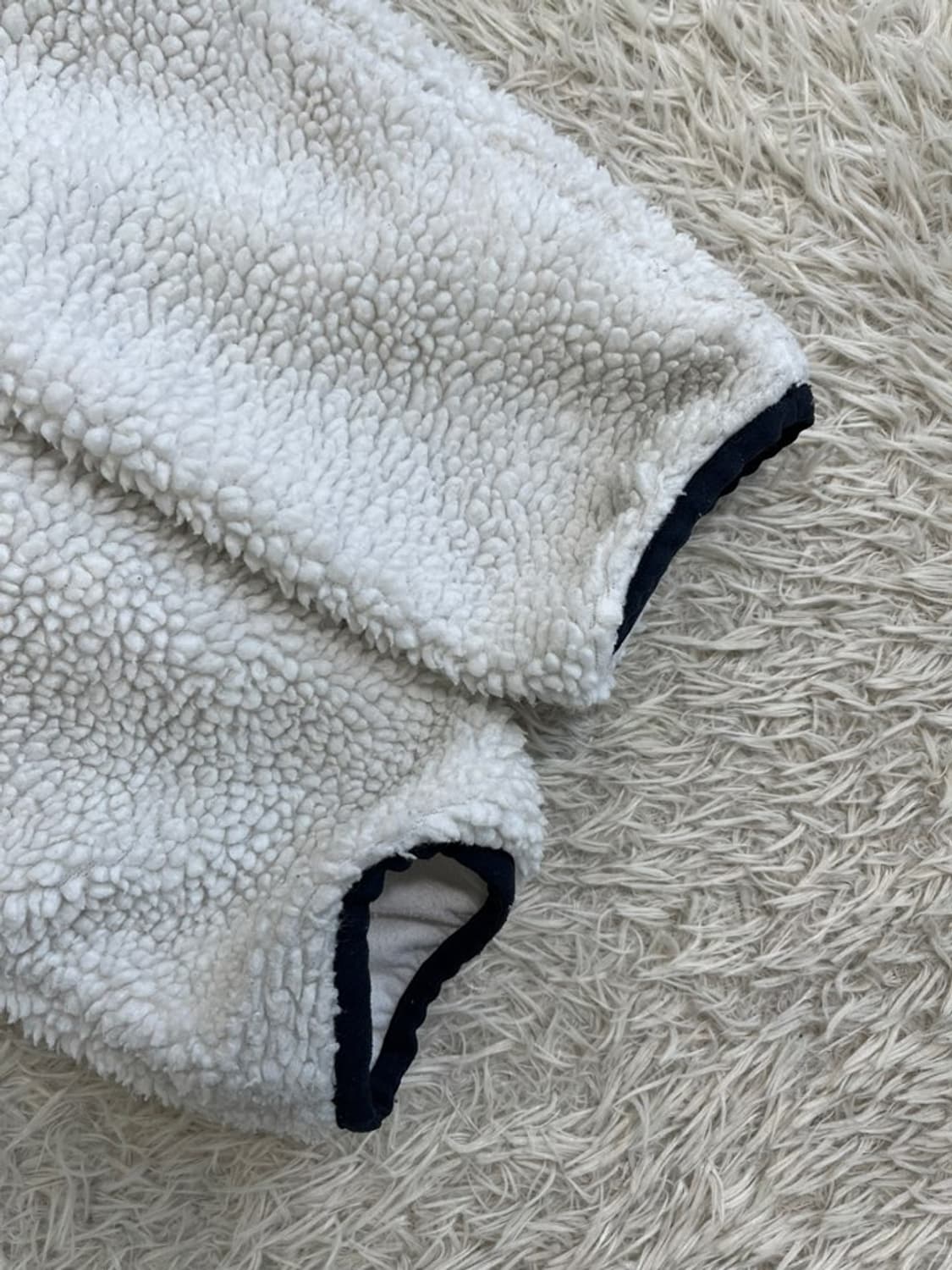 블랙야크 양털 후리스/#335 상품이미지4