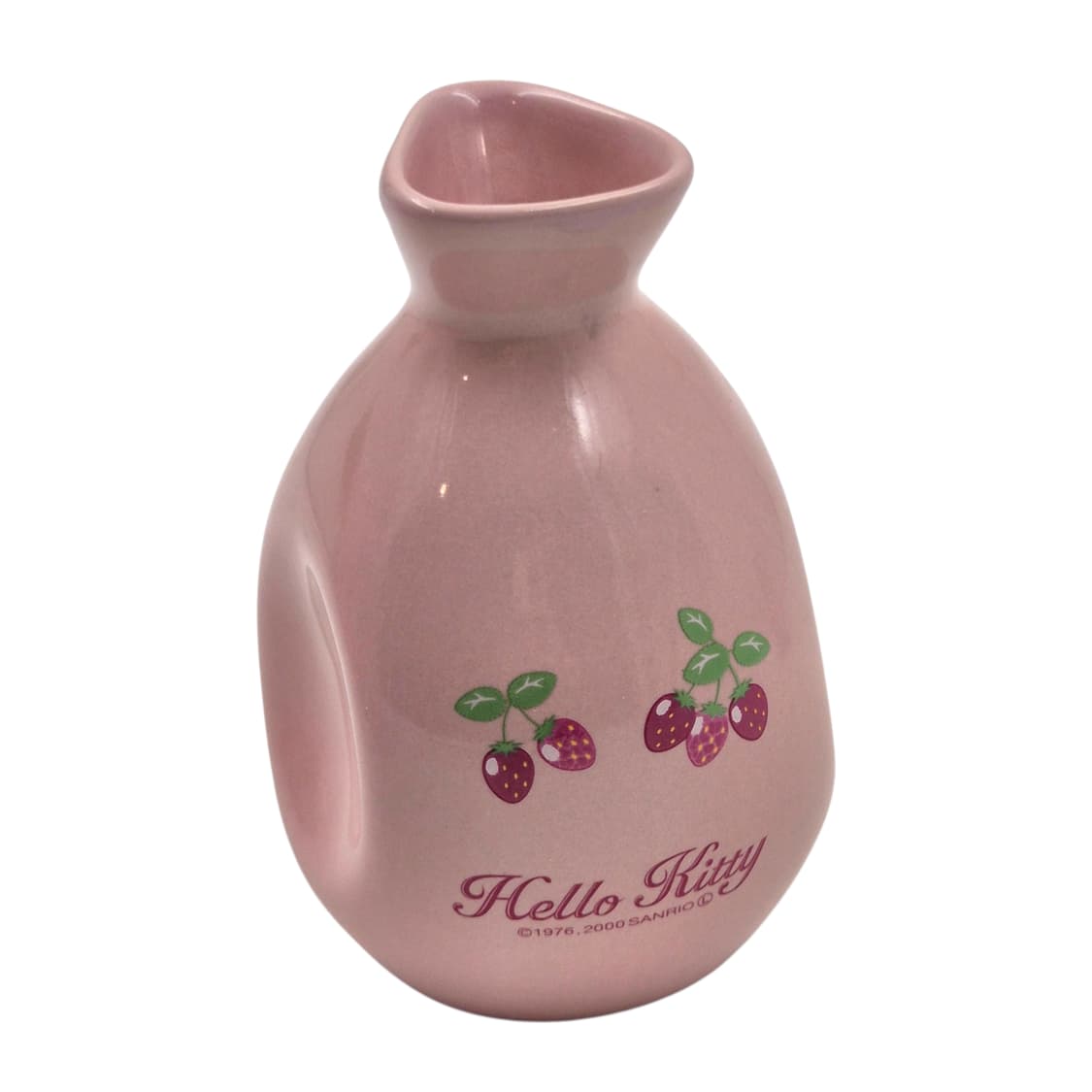 00s 고전 딸기 키티 도자기 주병 세트 상품이미지4