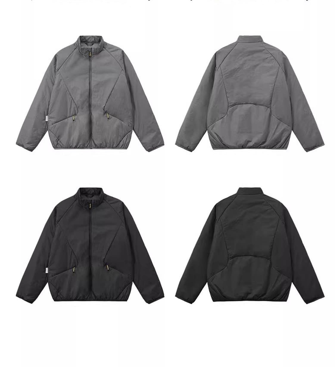 ️️️♦️ 3M Thinsulate / 신슐레이트 방수 러너 패딩 자켓 상품이미지1