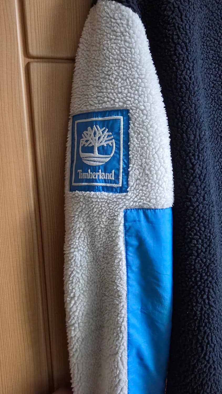 팀버랜드 멀티 컬러 블록 플리스 자켓 상품이미지3