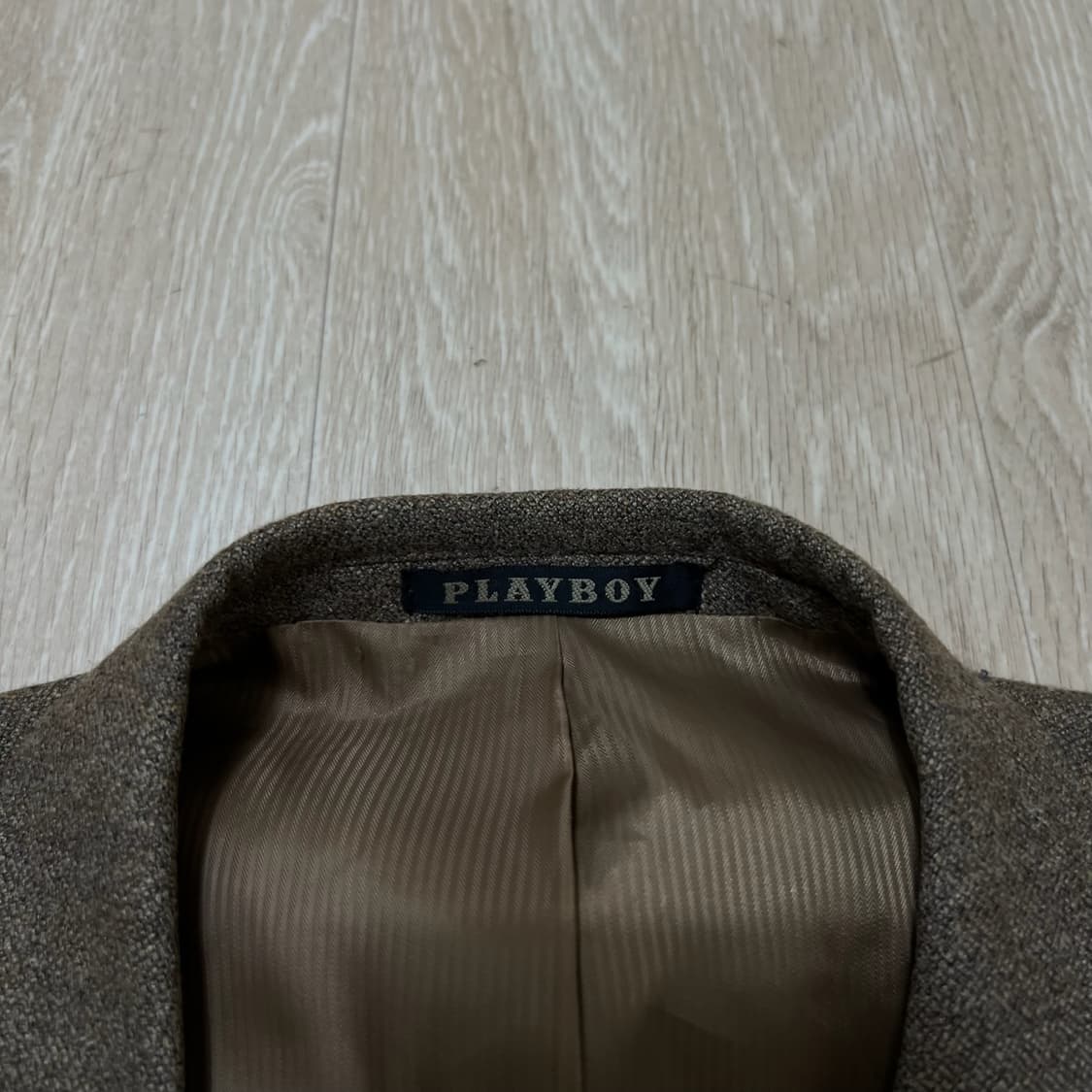 플레이보이 남성 모직 블레이저 자켓 L/100 상품이미지4