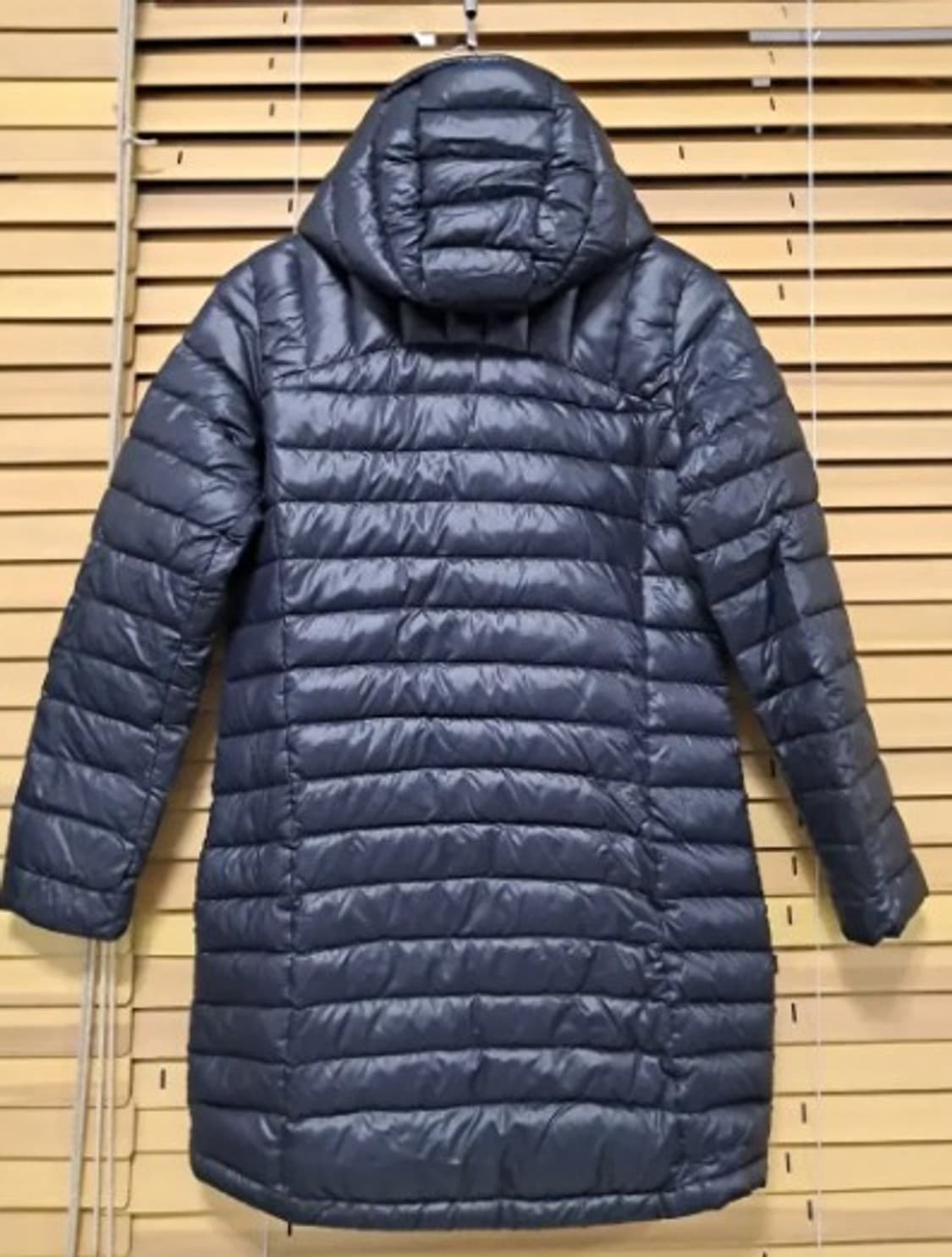 K2블랙헝가리구스다운여성패딩90 상품이미지3