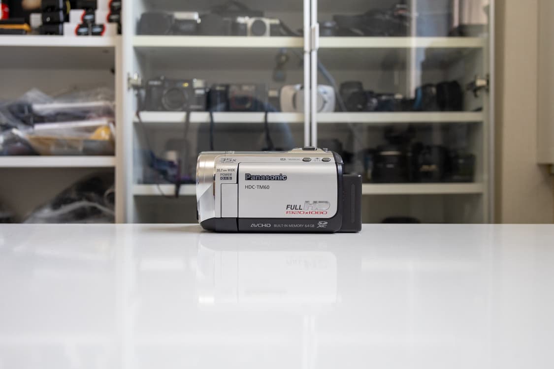Panasonic HDC-TM60 상품이미지8