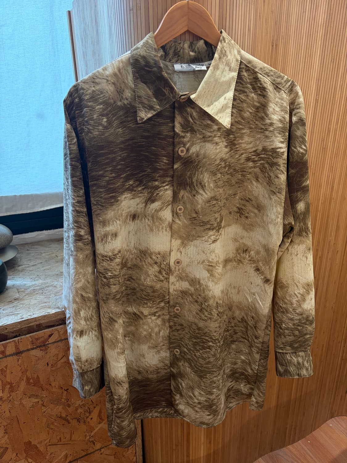 SMOKEY JOE'S Shirt 상품이미지1