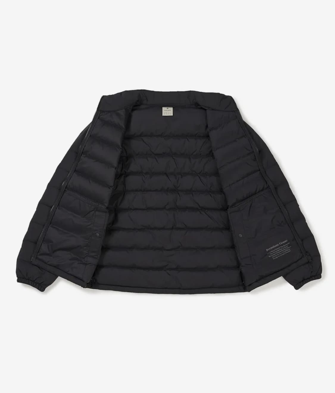 [95] 스노우피크 경량 구스다운 자켓 패딩 상품이미지2