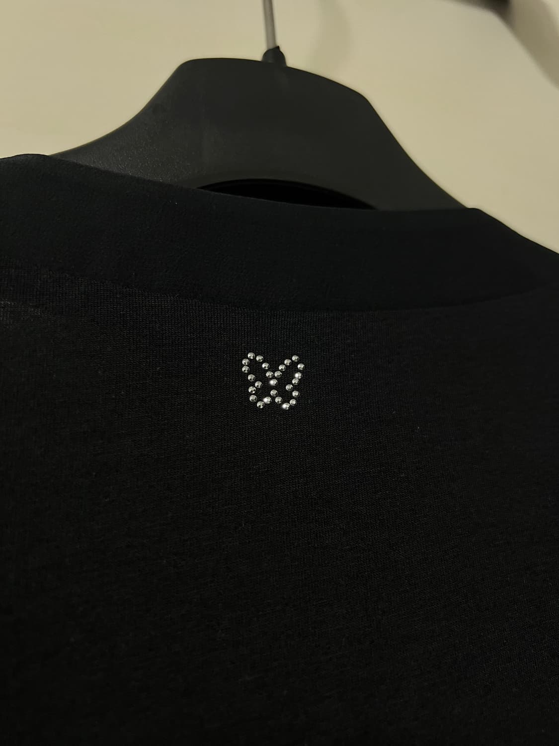 막스 마라 블랙 블라우스 이태리 생산 상품이미지7