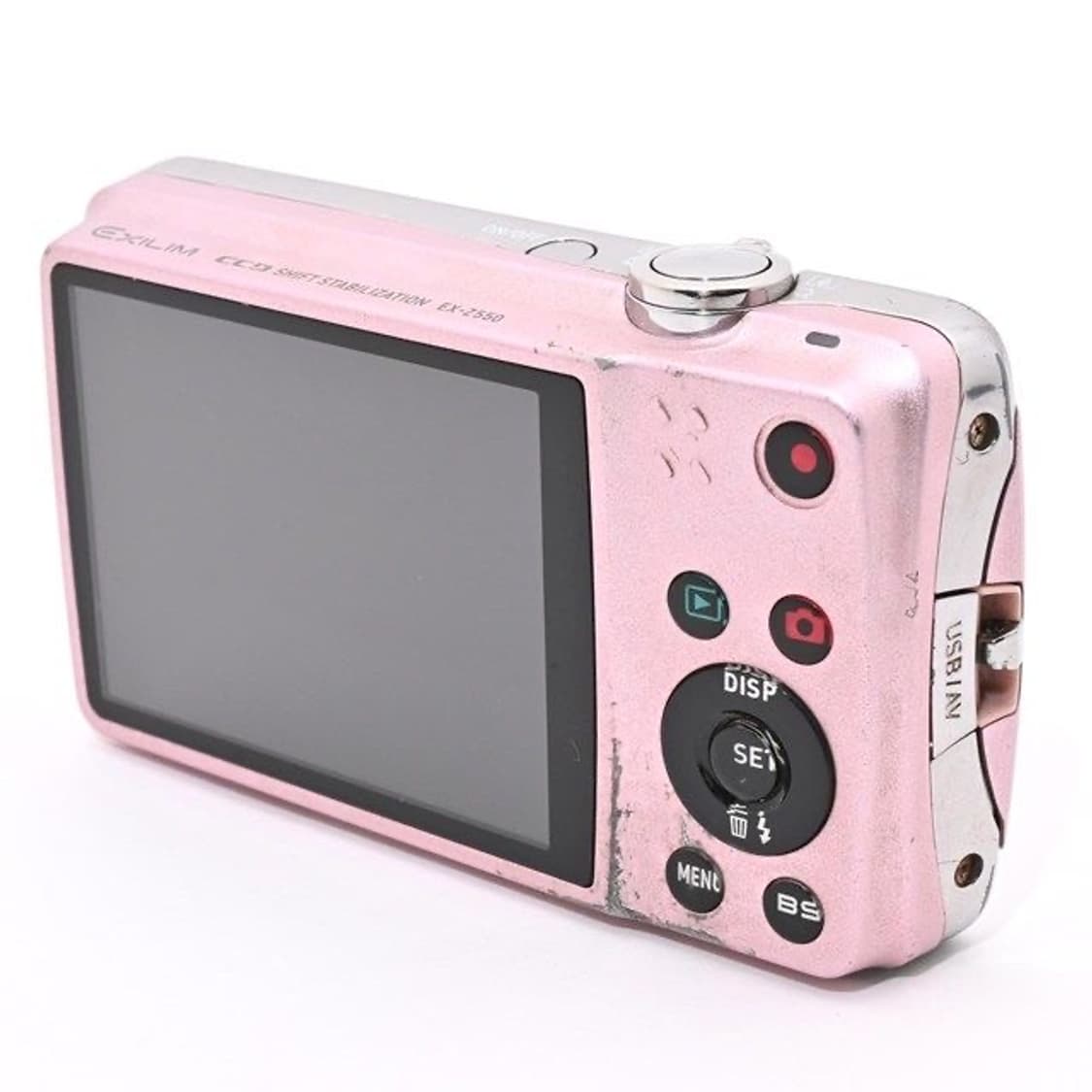 딸기우유 🩷채영, 차정원 픽! Casio exlilm z550 상품이미지2