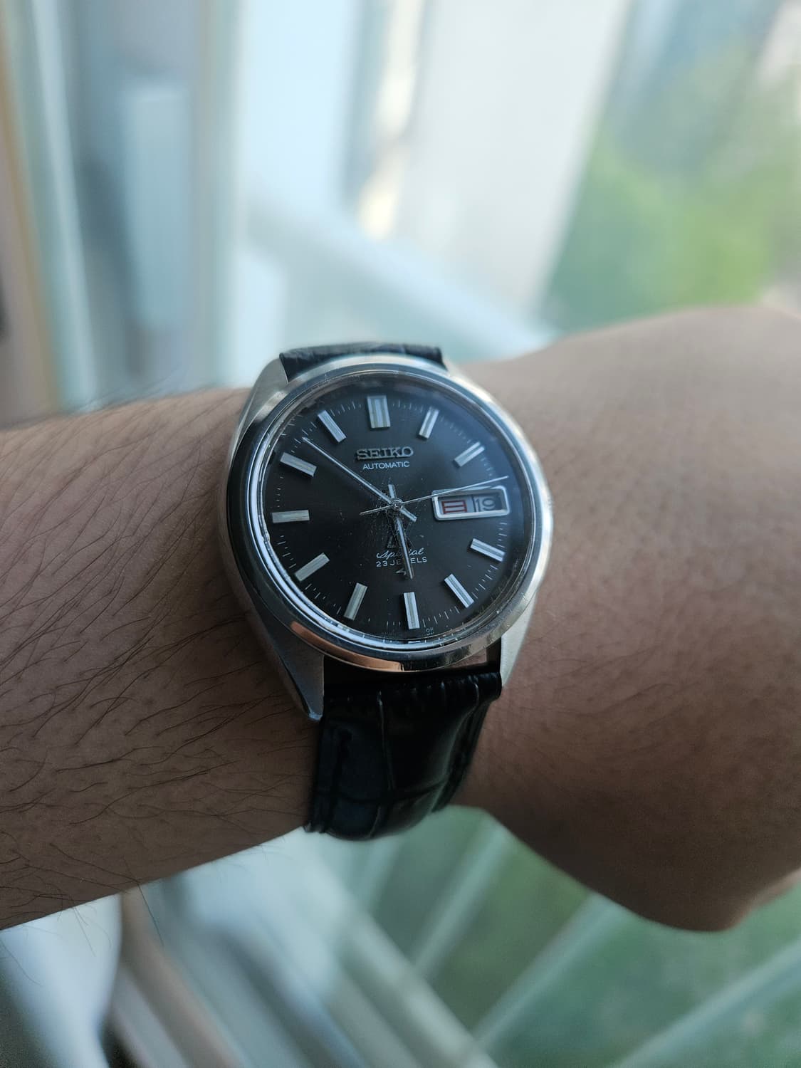 1971s 세이코 로드매틱(LM) 스페셜 초희귀 빈티지 시계 상품이미지2