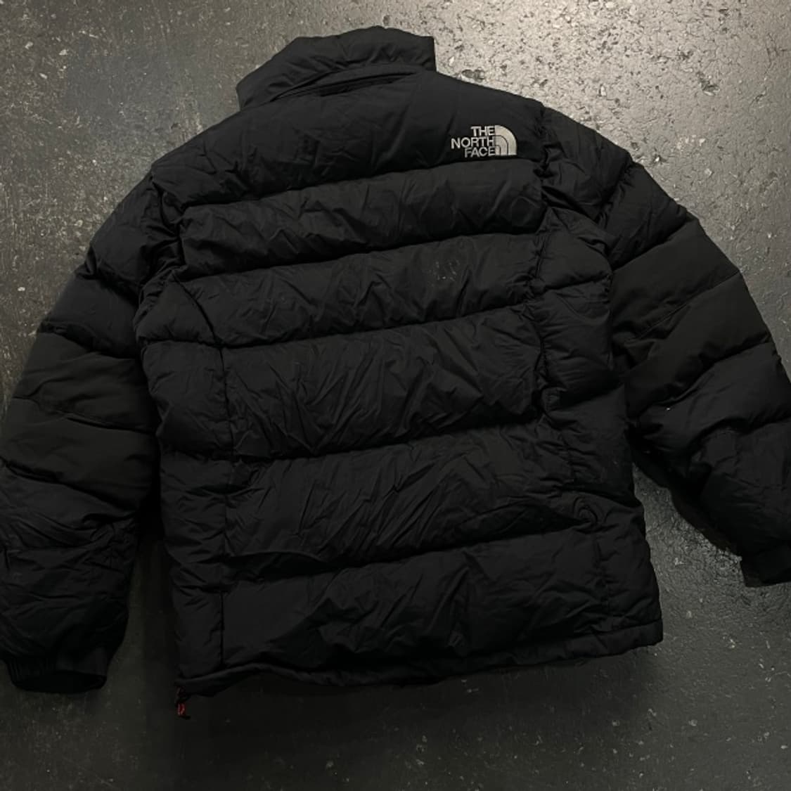 100 노스페이스 아크틱 하이벤트 패딩  상품이미지8