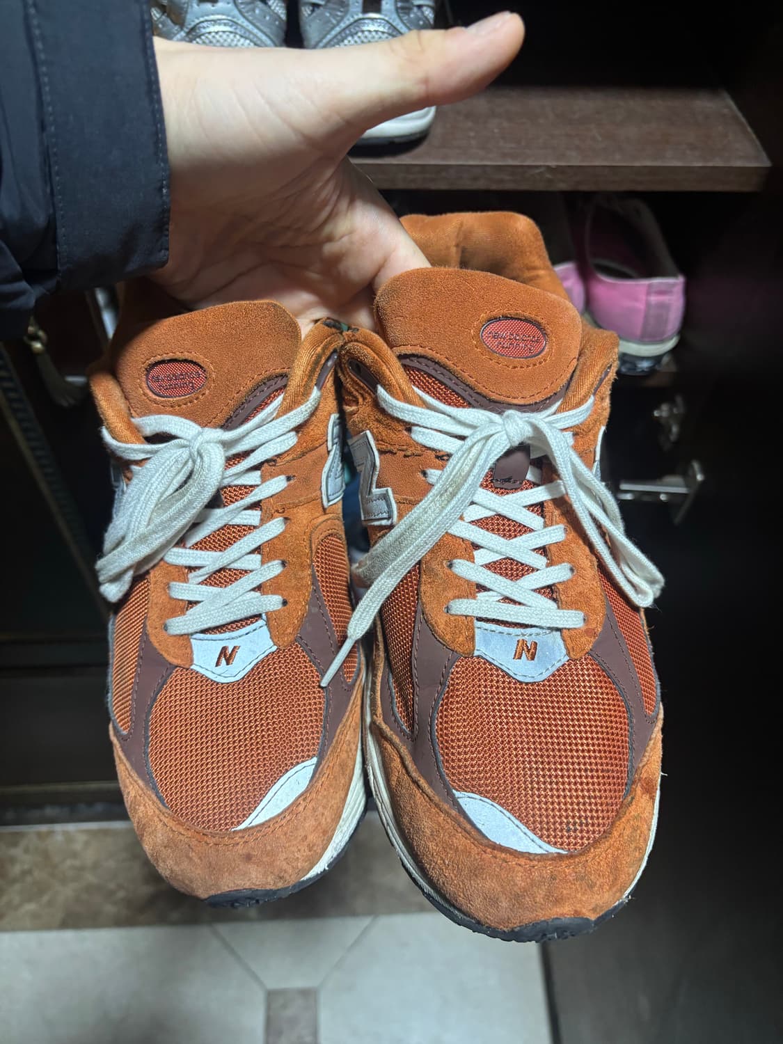 뉴발란스 2002 RCB 상품이미지1