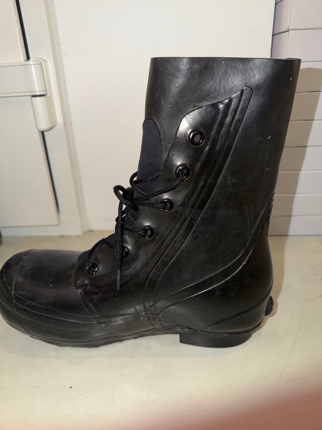 바타 검정 사이즈 10R 상품이미지5