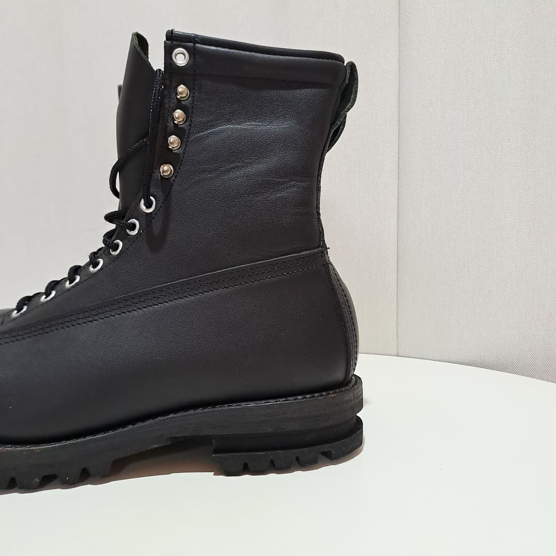 (택포) 미군 희귀 오리지날 마운틴 부츠 275 B340 상품이미지5