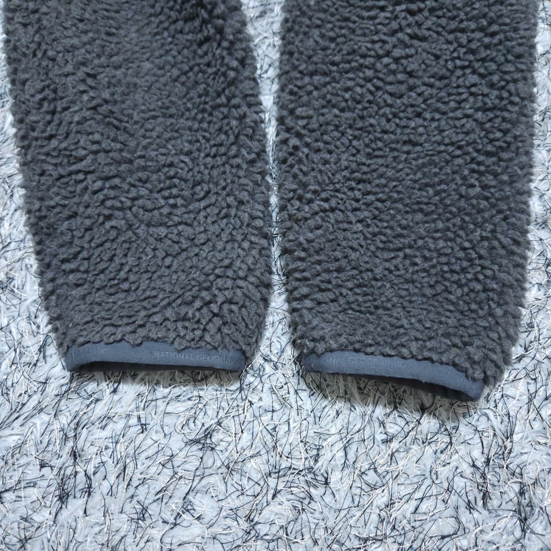 내셔널지오그래픽) M 남자 뽀글이 후리스 / 왕눈이샵 상품이미지7