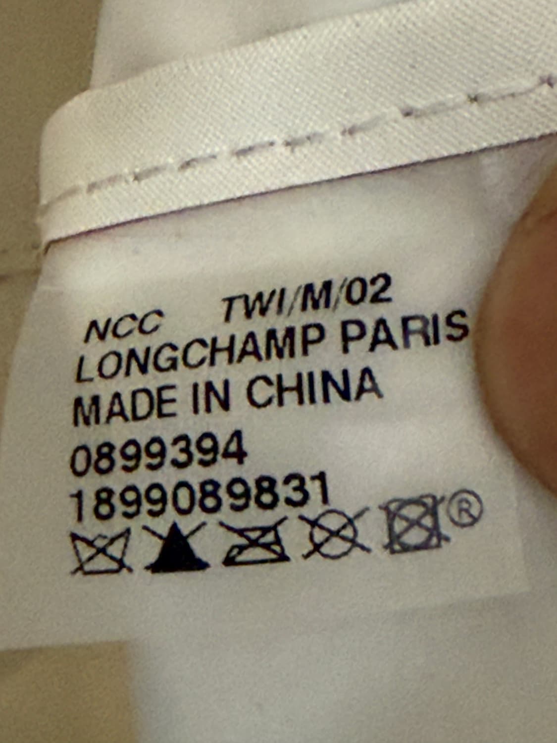 롱샴 2way 토트백 상품이미지5