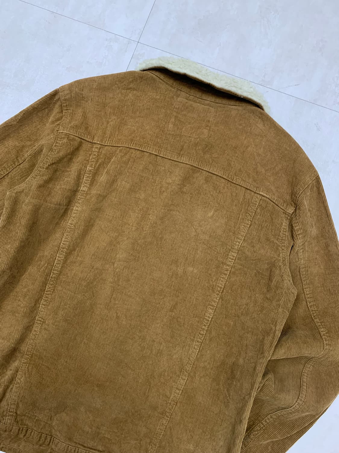 Brave soul 연브라운 코듀로이 자켓 #480 상품이미지9