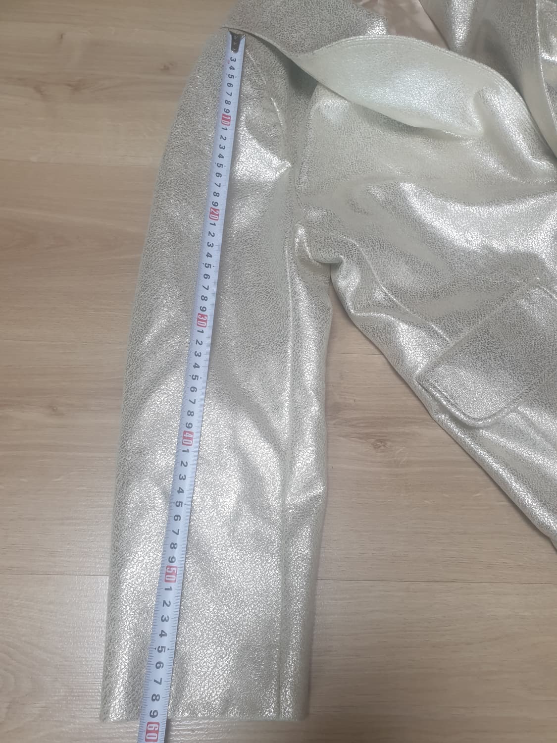 세퍼인조가죽블레이져m 상품이미지8