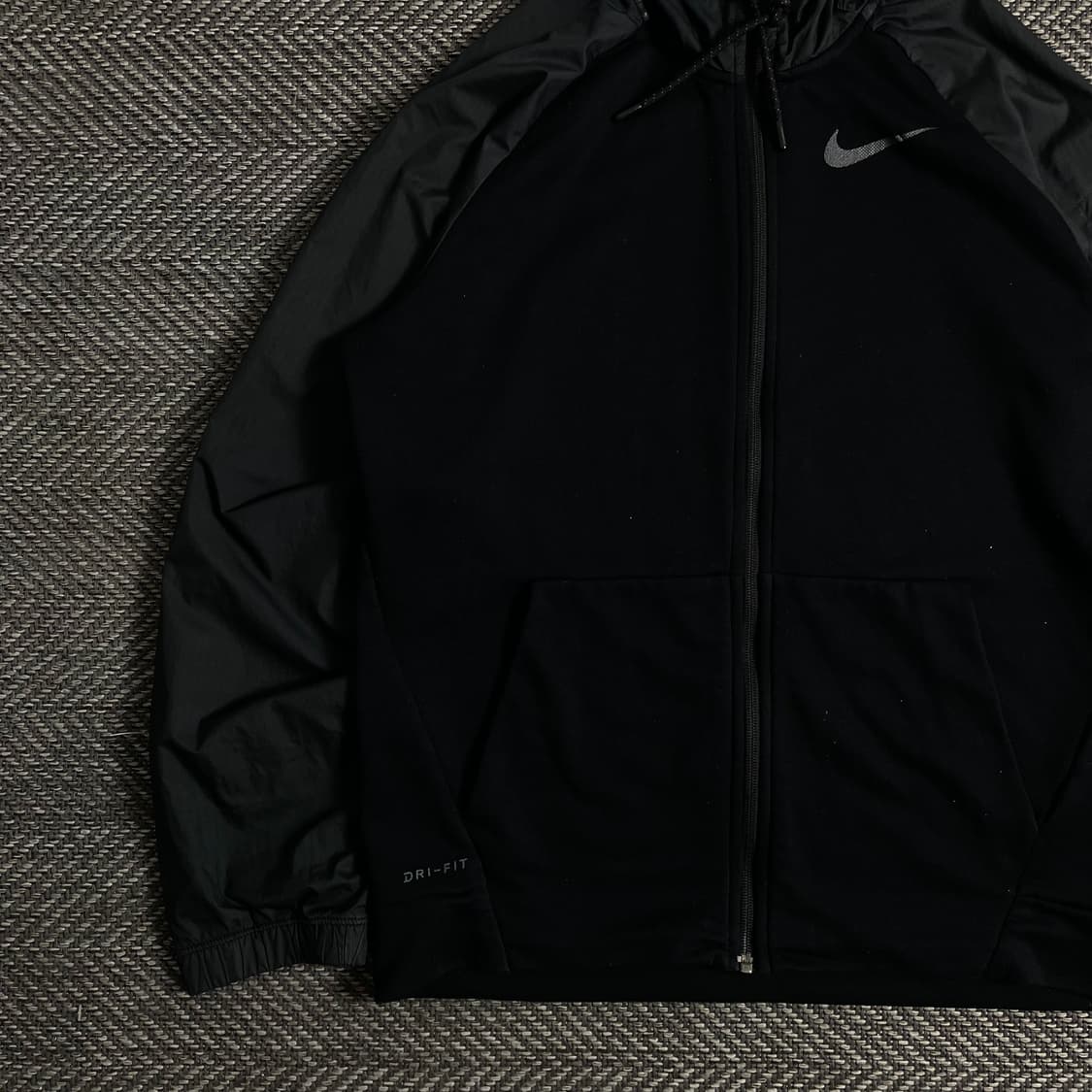 나이키 드라이핏 러닝 후드 트레이닝 자켓y 3092 상품이미지4