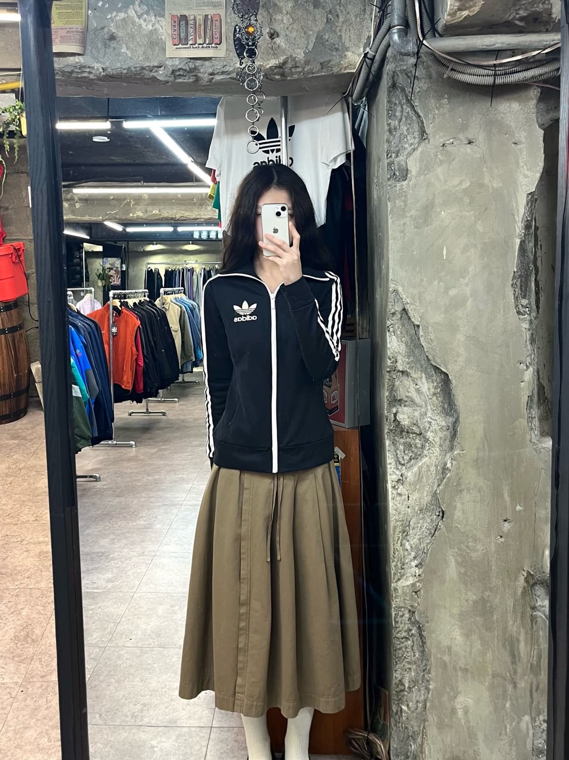 아디다스 유로파 져지 블랙 90 #csz2891  상품이미지2